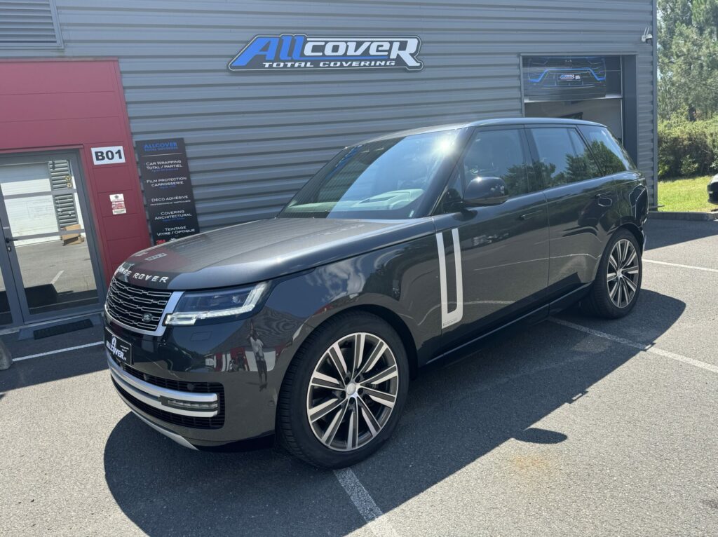 Range Rover autobiography – Full Xpel Ultimate Plus